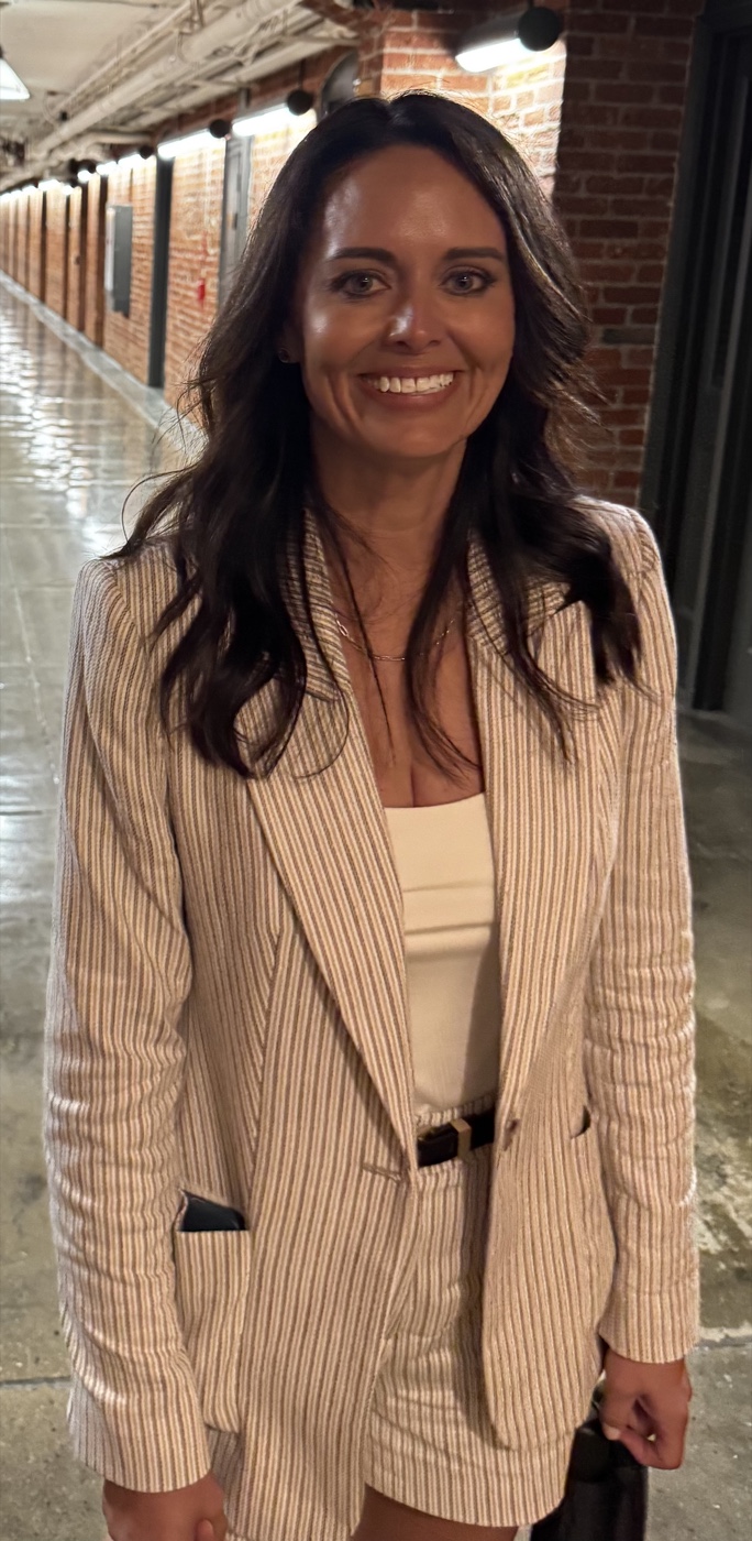 Tracy Lyons, LYITE design team